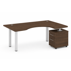 Escritorio de oficina BANX mueble para oficina ejecutivo