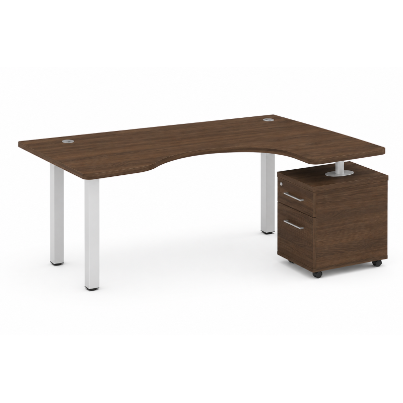 Escritorio de oficina BANX mueble para oficina ejecutivo - Inicio - Muebles de oficina de alta calidad al mejor precio 