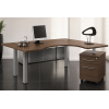 Escritorio de oficina BANX mueble para oficina ejecutivo