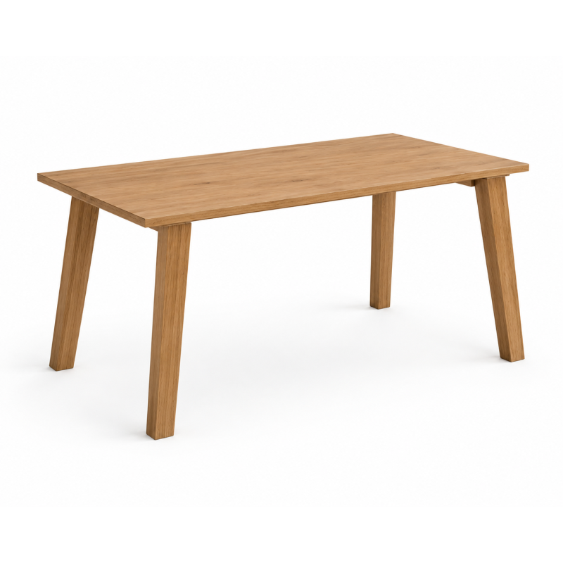 Escritorio de oficina ejecutivo rectangular de madera - Escritorios directivos - Muebles de oficina de alta calidad al mejor precio 
