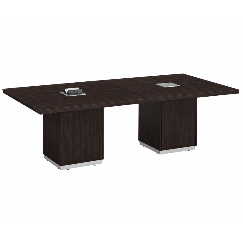 Mesa de Juntas Ejecutiva con Conectividad Integrada - Inicio - Muebles de oficina de alta calidad al mejor precio 