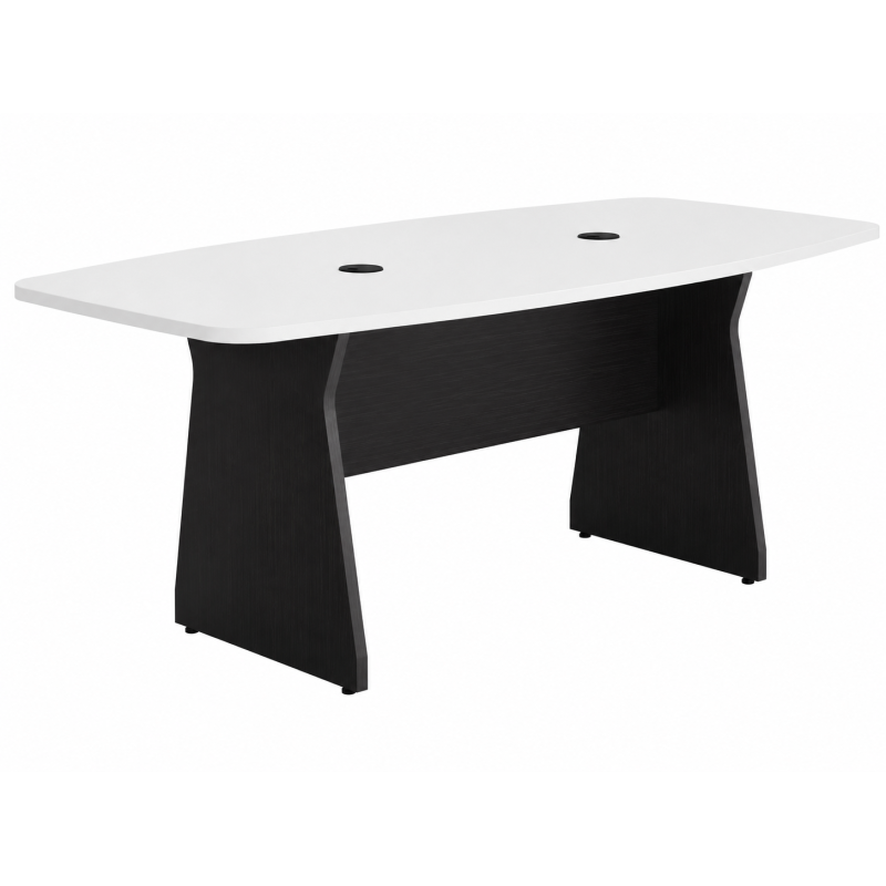 Mesa de Juntas Ejecutiva Ovalada - Inicio - Muebles de oficina de alta calidad al mejor precio 