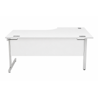 Escritorios para oficina Commerce I con mueble