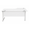 Escritorios para oficina Commerce I con mueble