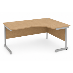 Escritorios de oficina mueble ejecutivo en L