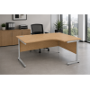 Escritorios de oficina mueble ejecutivo en L