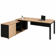 Escritorio Ejecutivo Vanderbilt | Mueble de Oficina