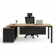 Escritorio Ejecutivo Vanderbilt | Mueble de Oficina