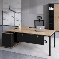 Escritorio Ejecutivo Vanderbilt | Mueble de Oficina