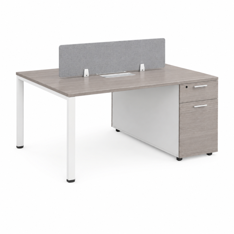 Estación de Trabajo Executive One - Inicio - Muebles de oficina de alta calidad al mejor precio 