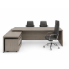 Mueble de oficina Escritorio ejecutivo prestige L
