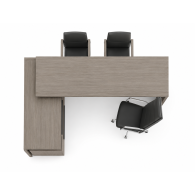 Mueble de oficina Escritorio ejecutivo prestige L
