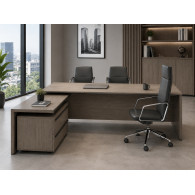 Mueble de oficina Escritorio ejecutivo prestige L