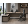 Mueble de oficina Escritorio ejecutivo prestige L