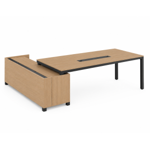Escritorio de oficina ejecutivo mueble LINK IT
