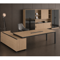 Escritorio de oficina ejecutivo mueble LINK IT