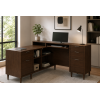 Escritorio de oficina en forma de L mueble ACTUARIO