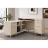 Escritorio de oficina en forma de L mueble ACTUARIO