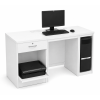Mueble de oficina escritorio Agency Pico