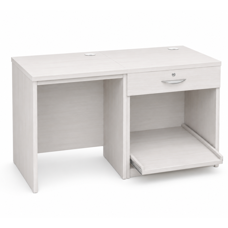 Escritorio para oficina Mueble PICO - Inicio - Muebles de oficina de alta calidad al mejor precio 