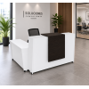 Recepción de oficina RESET