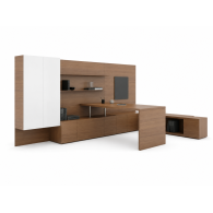 Escritorio mueble de oficina ejecutivo MYSTERY