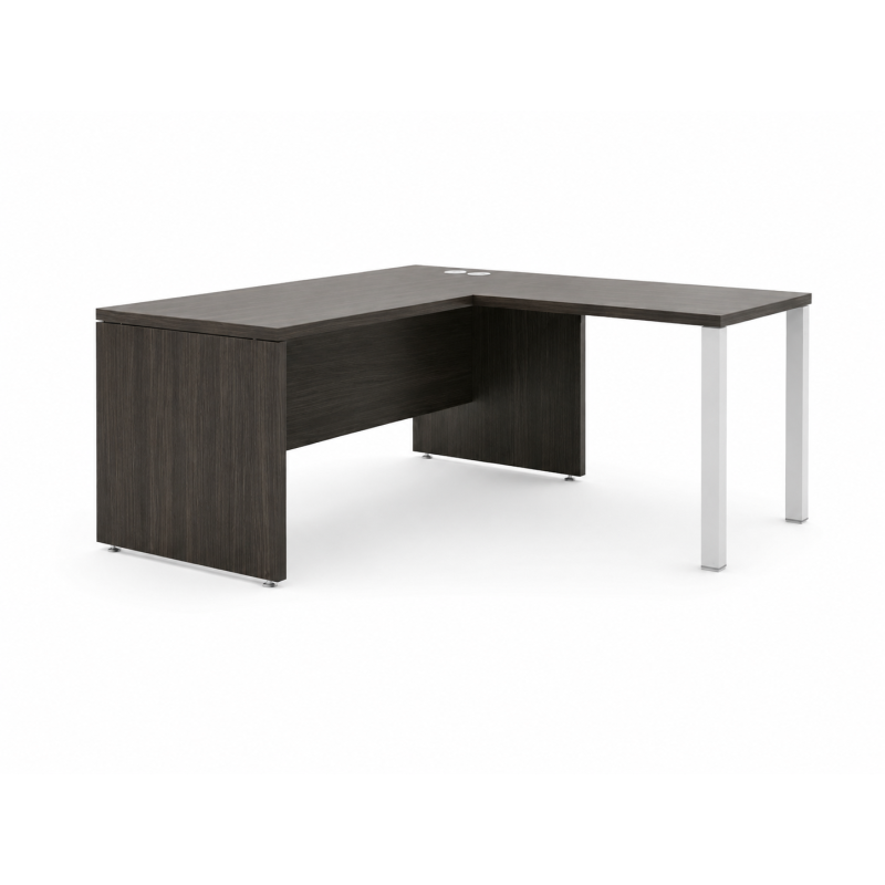 Escritorio Klip - Minimalista - Escritorios en L - Muebles de oficina de alta calidad al mejor precio 