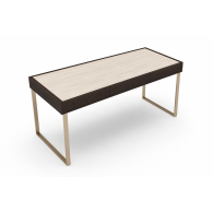 Mueble de oficina escritorio estilo Clásico