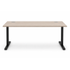 Escritorio de oficina mueble con Pedestal