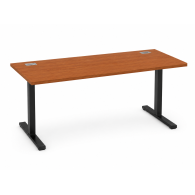 Escritorio de oficina mueble con Pedestal