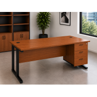 Escritorios para oficina mueble Back desk