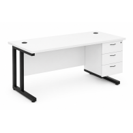 Escritorios para oficina mueble Back desk
