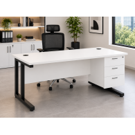Escritorios para oficina mueble Back desk