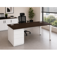Escritorios de oficina muebles Presence