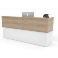 Mueble para recepción de oficina OTTO