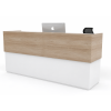 Mueble para recepción de oficina OTTO