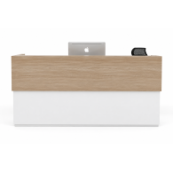Mueble para recepción de oficina OTTO