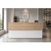 Mueble para recepción de oficina OTTO