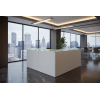 Recepción de oficina MUEBLE ASPEN