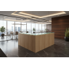Recepción de oficina MUEBLE ASPEN