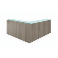 Recepción de oficina MUEBLE ASPEN