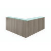 Recepción de oficina MUEBLE ASPEN
