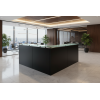 Recepción de oficina MUEBLE ASPEN