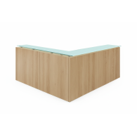 Recepción de oficina MUEBLE ASPEN