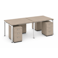 Escritorios de oficina muebles QUARTER modular