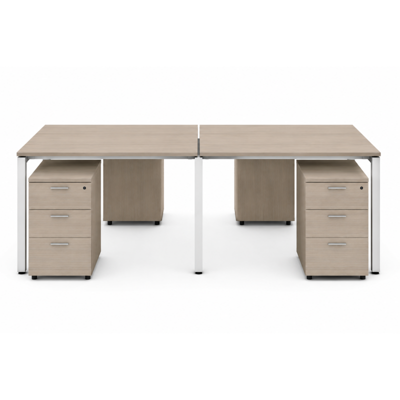 Escritorios de oficina muebles QUARTER modular - Inicio - Muebles de oficina de alta calidad al mejor precio 