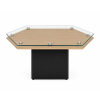 Mesa de Juntas Hexa Glass Executive