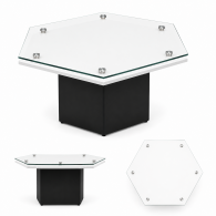 Mesa de Juntas Hexa Glass Executive