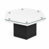 Mesa de Juntas Hexa Glass Executive