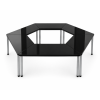 Mesa de Juntas Modular Hexa Connect